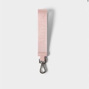 Aritzia Bow Pink Always Found